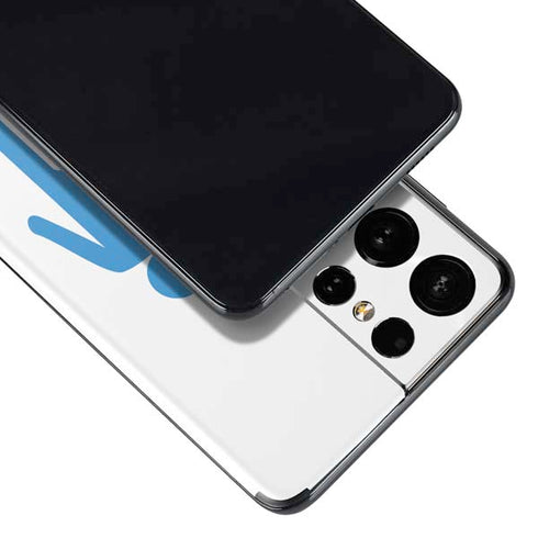 Blue Pride Galaxy S21 Ultra 5G Skin